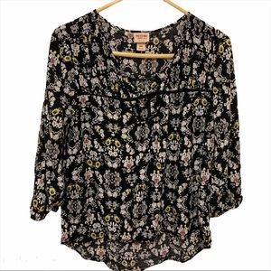 Mossimo blouse